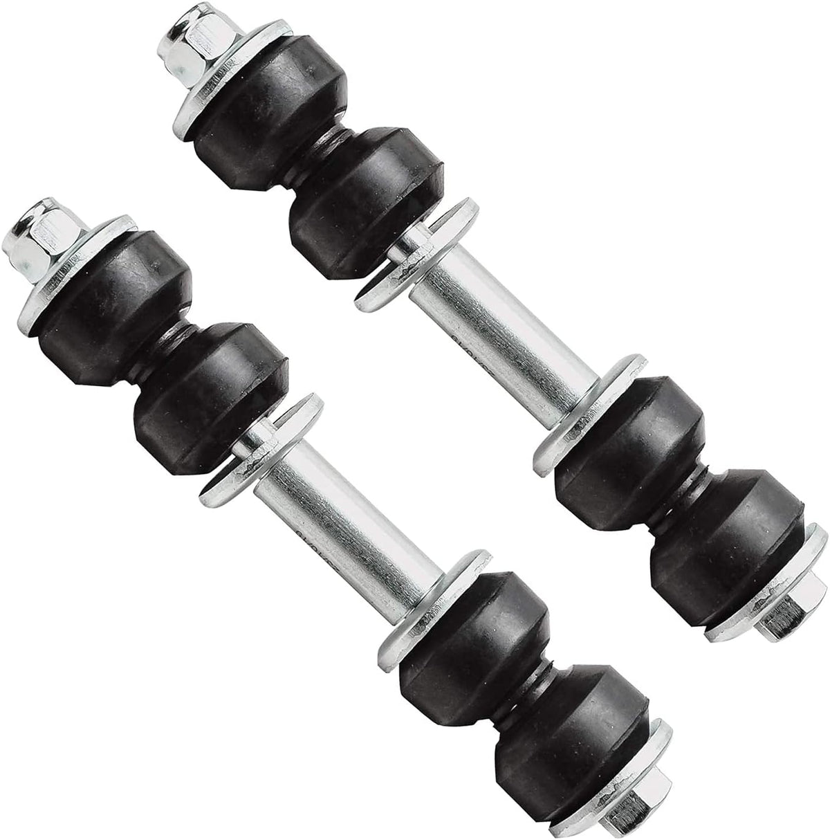 Front Lower Control Arms Sway Bars Outer Tie Rods 6pc Set Q727