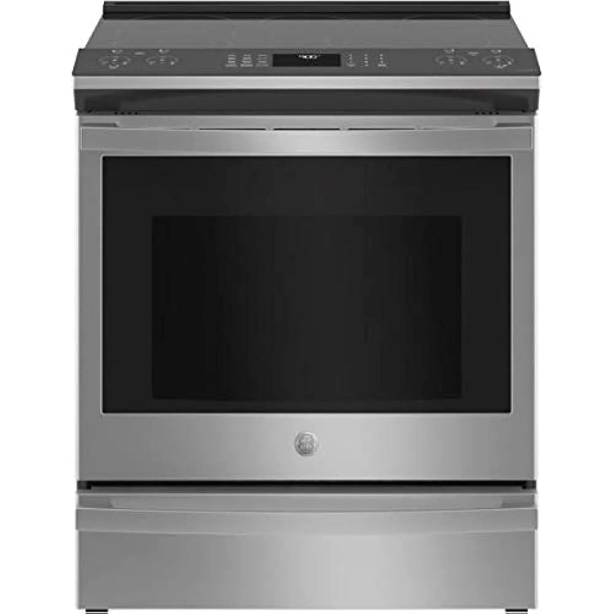 5.3 Cu. Ft. Stainless Electric Convection Range D3162
