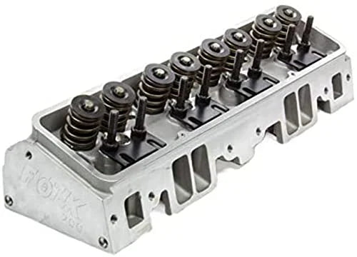 Engine Cylinder Head Sbc Angle Assembled R3063