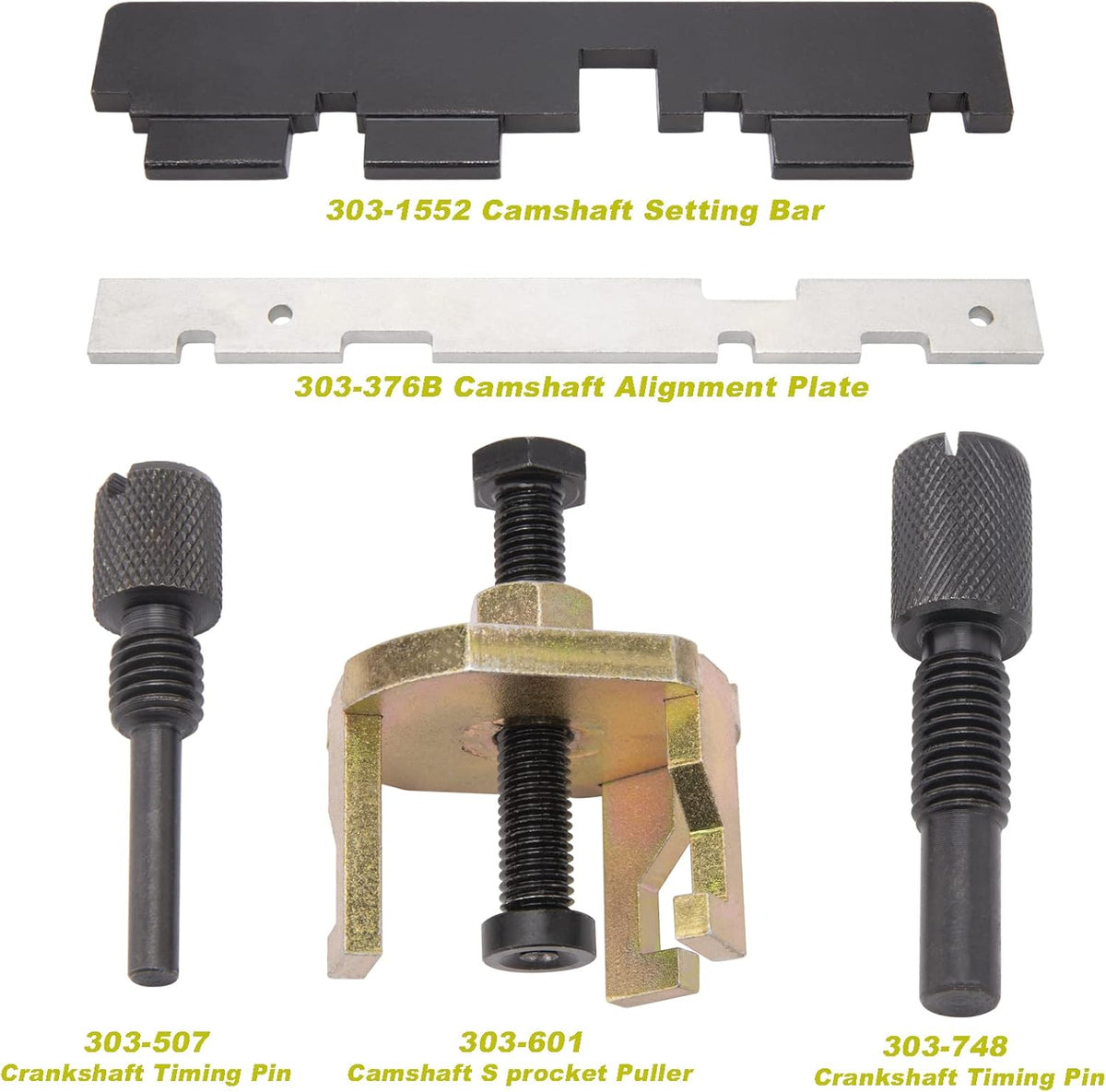 Timing Tool Kit 1.4 1.6 1.8 2.0 Camshaft Flywheel Locking Tool Pack of 2 L1755