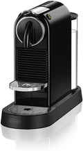 Black Coffee and Espresso Machine with Milk Frother H348220