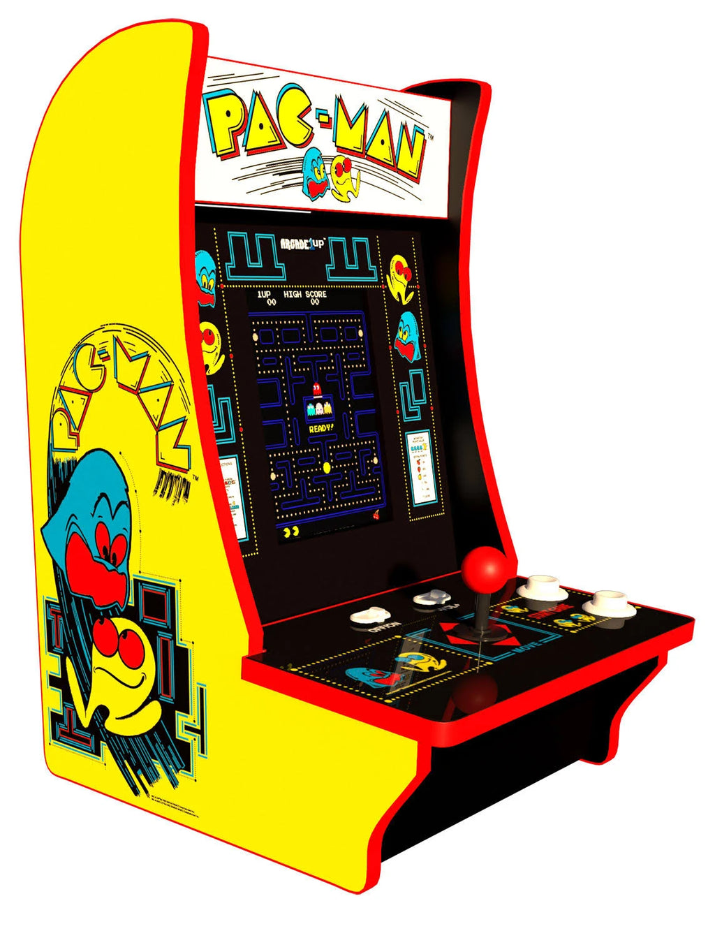 Pac-Man Arcade Machine E5878