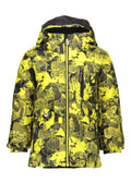 Boys Night Vision Camo Jacket I459
