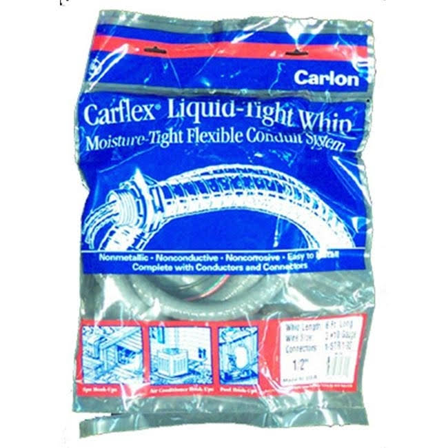 3/4x22 x 6& Liquid-Tight Whip M17046