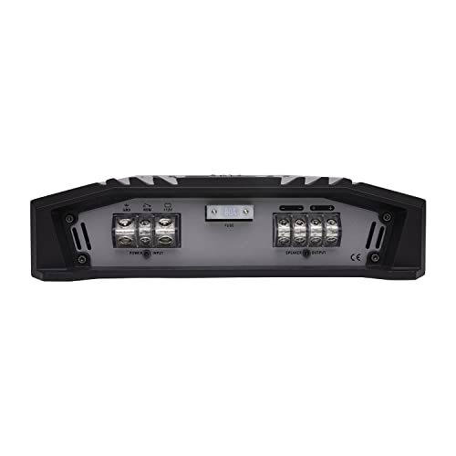 1600 Watt Mono Block Amplifier F536047