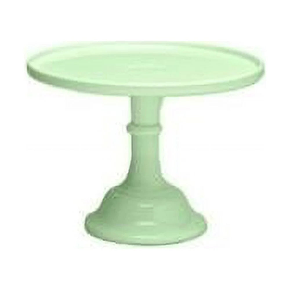 12" Footed Cake Plate U8670