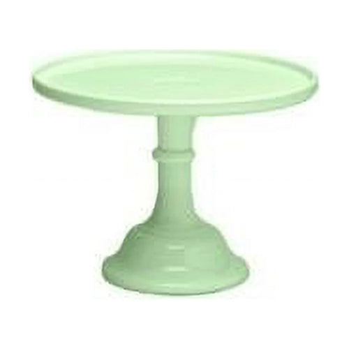 12" Footed Cake Plate U8670