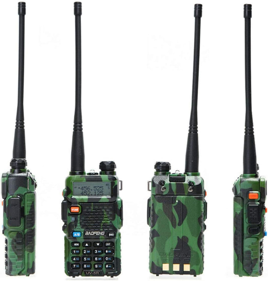 2 Pack Camo Two Way Radio I6402