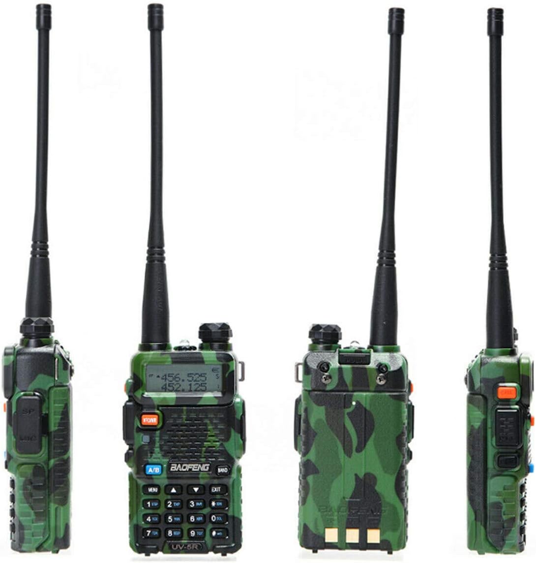 2 Pack Camo Two Way Radio I6402