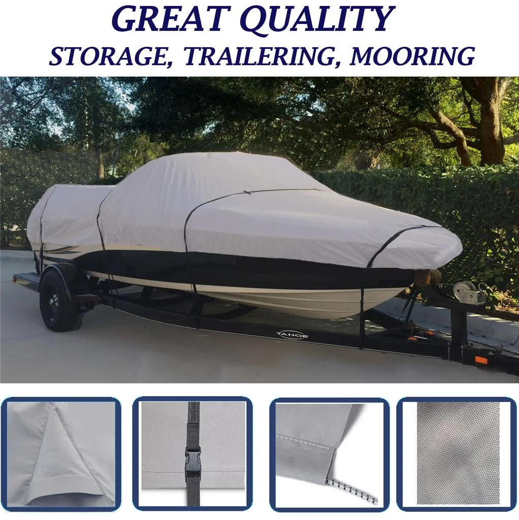 Boat Cover for Sea Doo Sportster 1996 1997 1998 Z216933