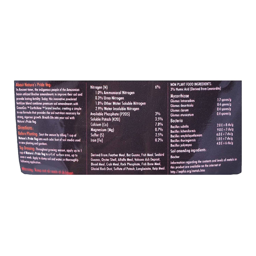 10 lb Plant Fertilizer (6 Pack) E398799