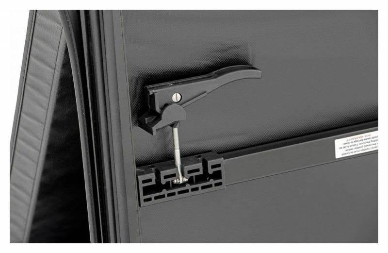 Soft Tri-Fold Tonneau Bed Cover M24264