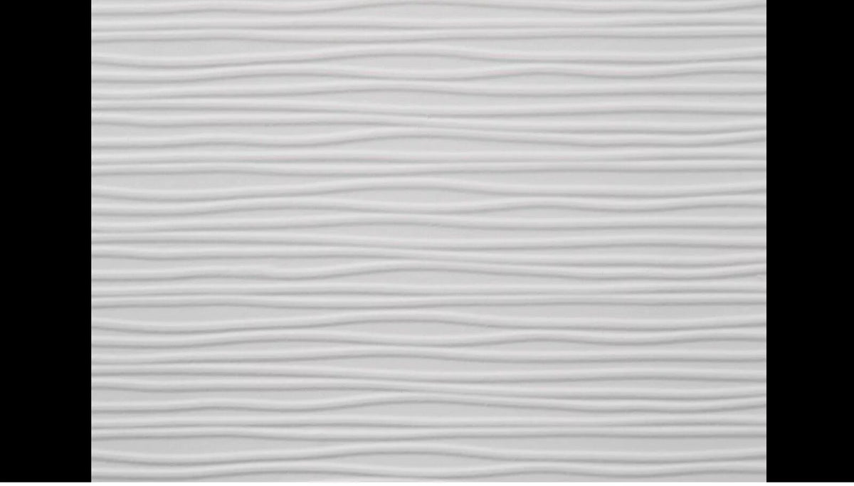 White Queen Size Panel Bed Set P216318