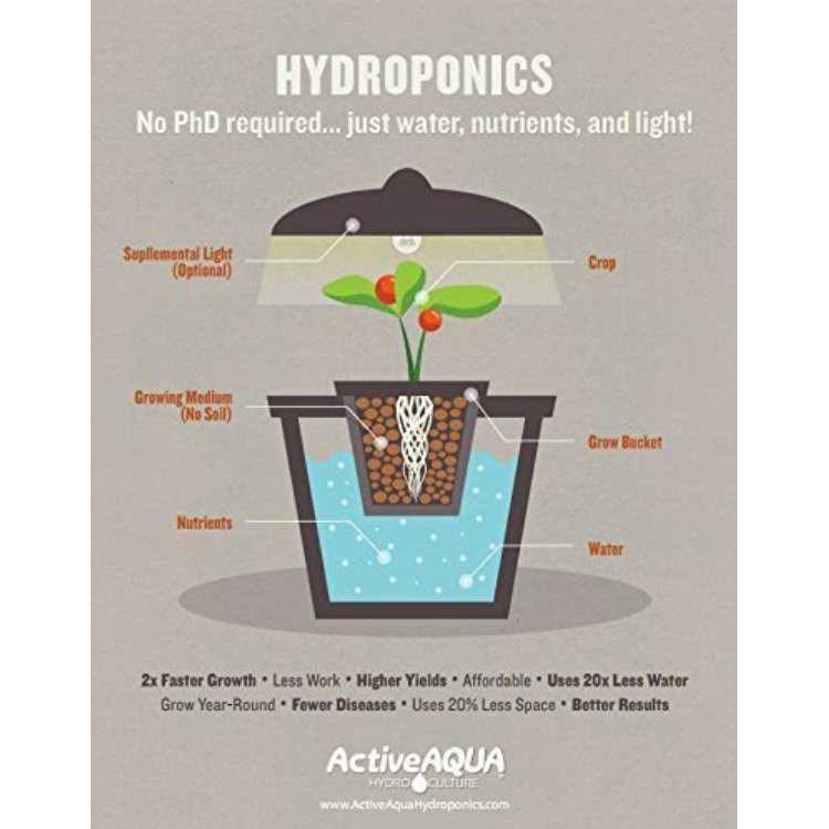 Active Aqua Air Pump 4 Outlets Q157936
