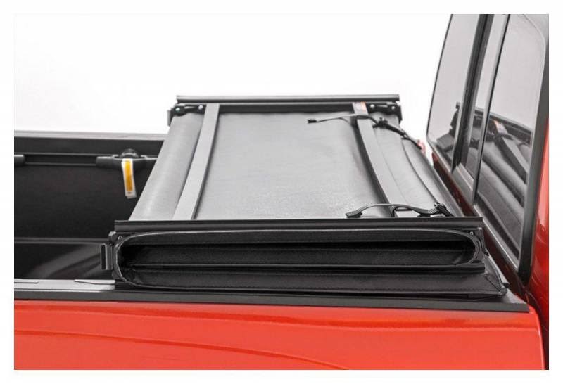 Soft Tri-Fold Tonneau Bed Cover M24264
