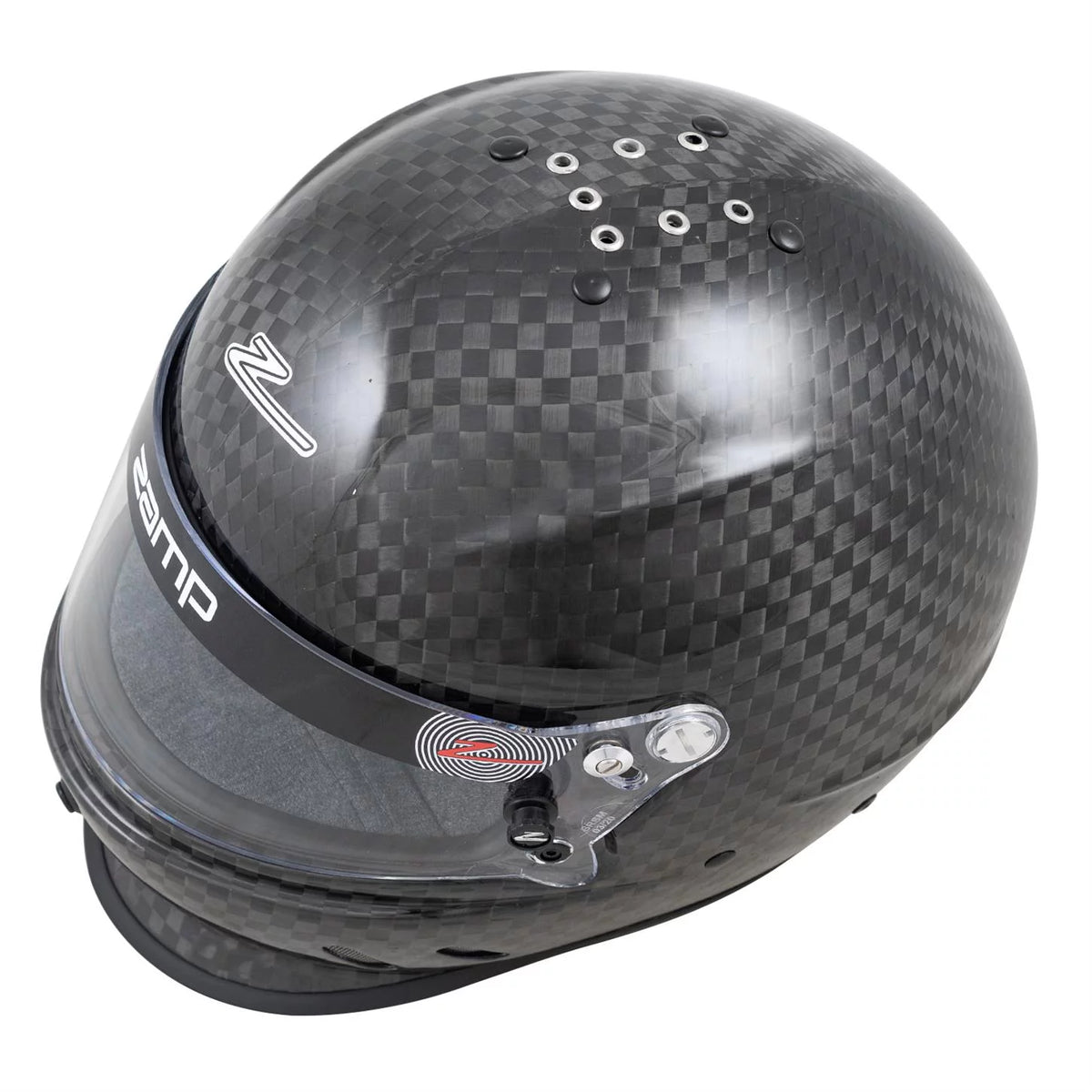 Carbon Fiber Full Face Helmet O613