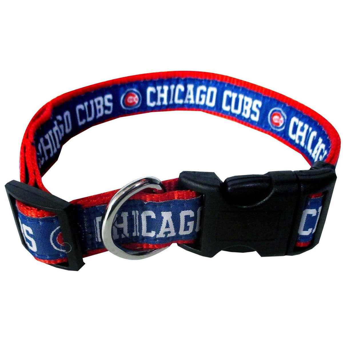 Chicago Cubs Dog Collar K555