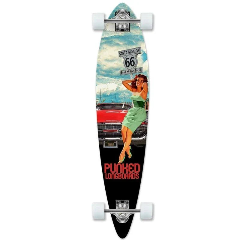 Pintail Longboard P16027