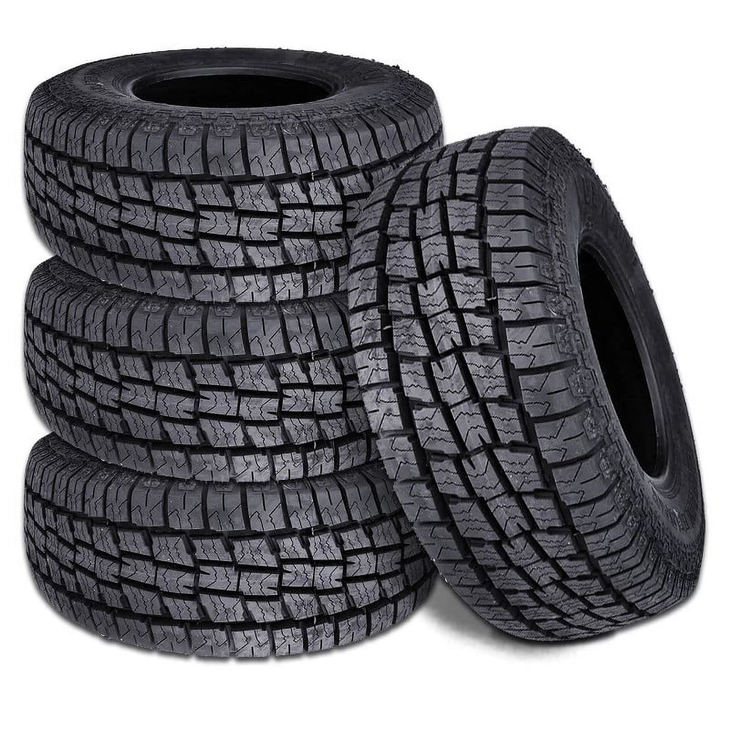 265/65R17 112T All Terrain Tires Set of 4 J957581