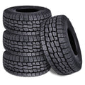 265/65R17 112T All Terrain Tires Set of 4 J957581