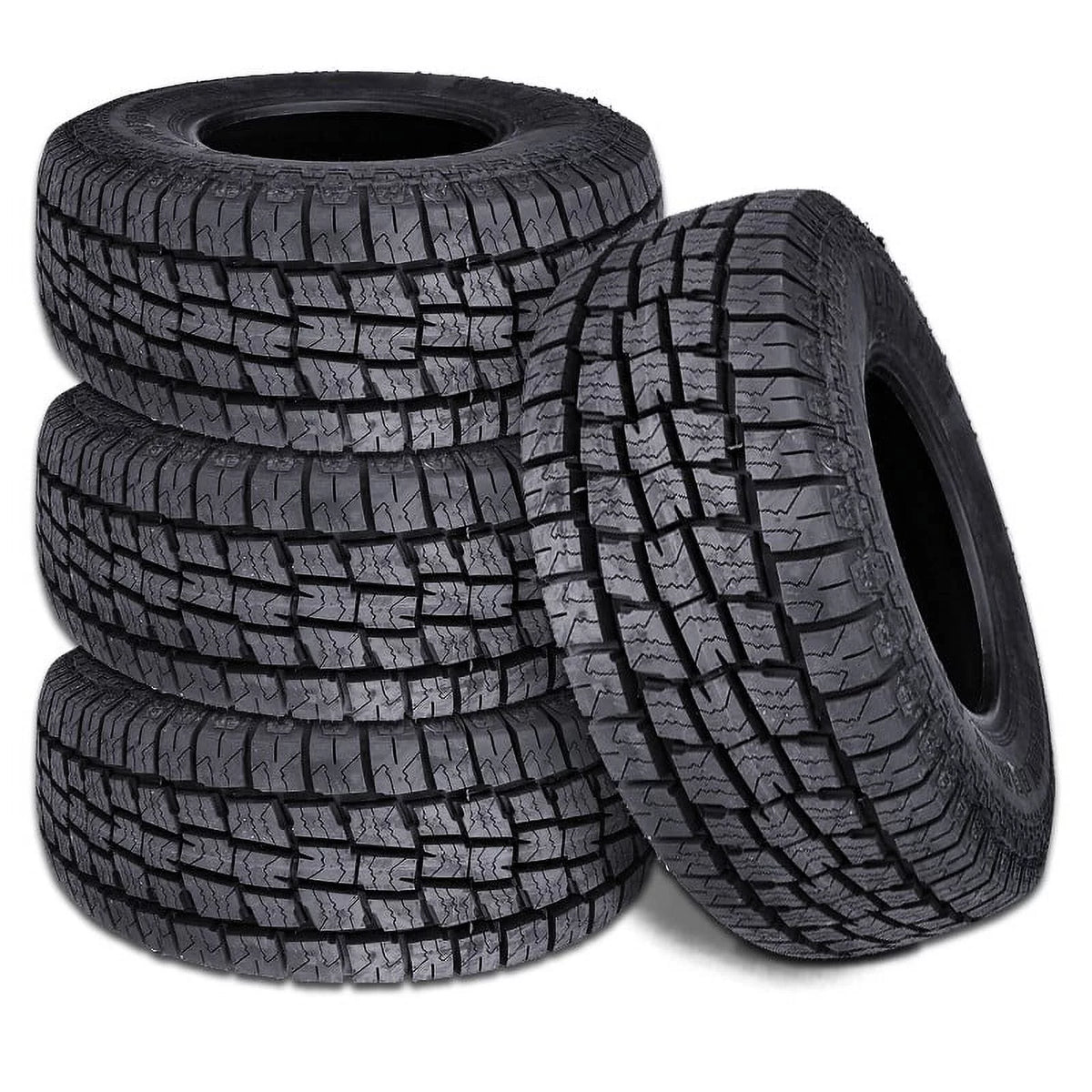 265/65R17 112T All Terrain Tires Set of 4 J957581