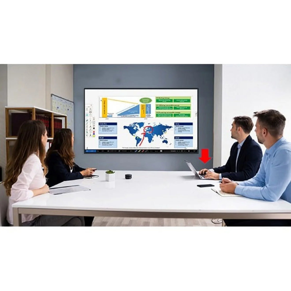 50" Class 4K Digital Display W162633