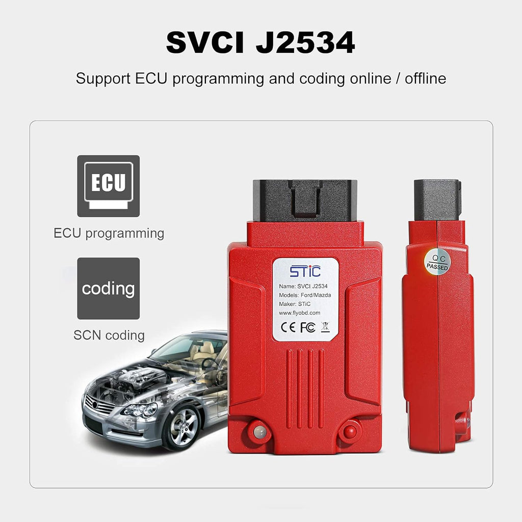 Diagnostic Interface for Ford Mazda Scan Tool W59387