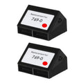 Red Postage Meter Inkjet (2/PK) G491108