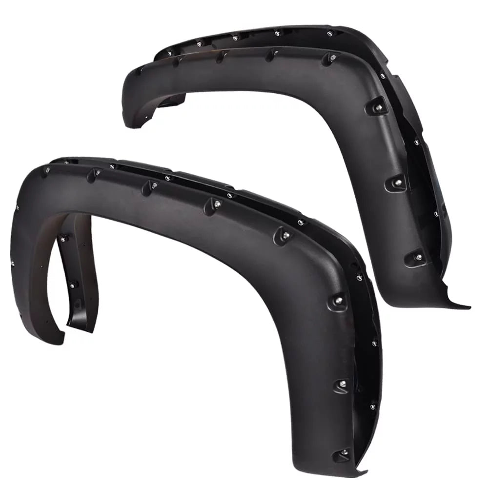 Wheel Cover Protector Fender Flares 4Pcs E470558