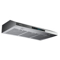 36 Inch 900-CFM Stainless Steel Under Cabinet Range Hood X625