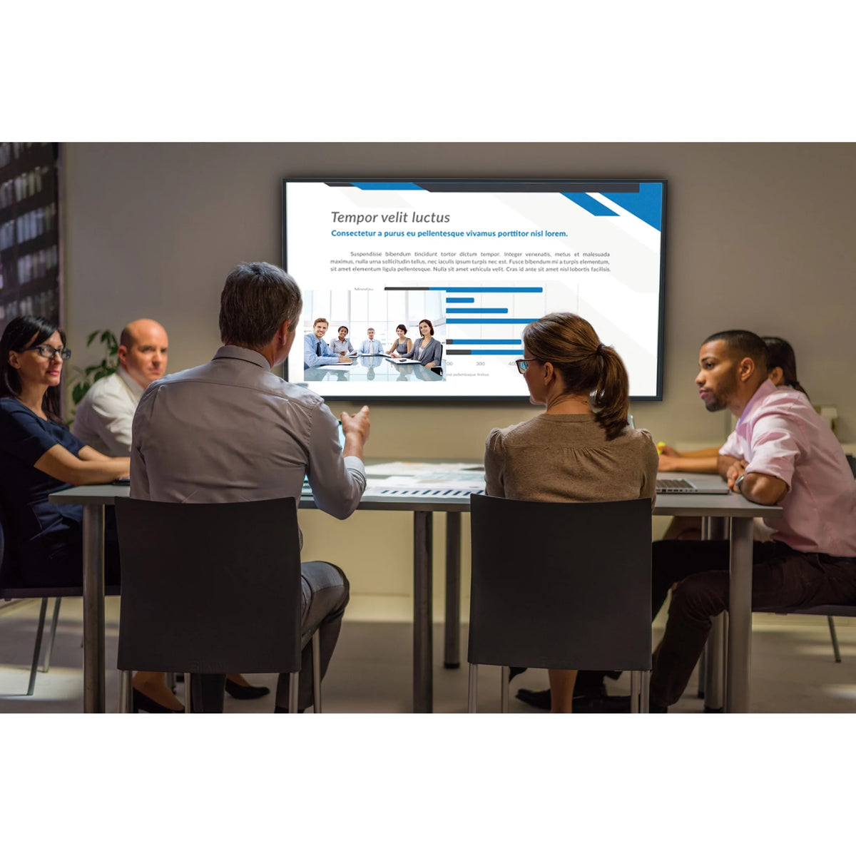 50" Class 4K Digital Display W162633