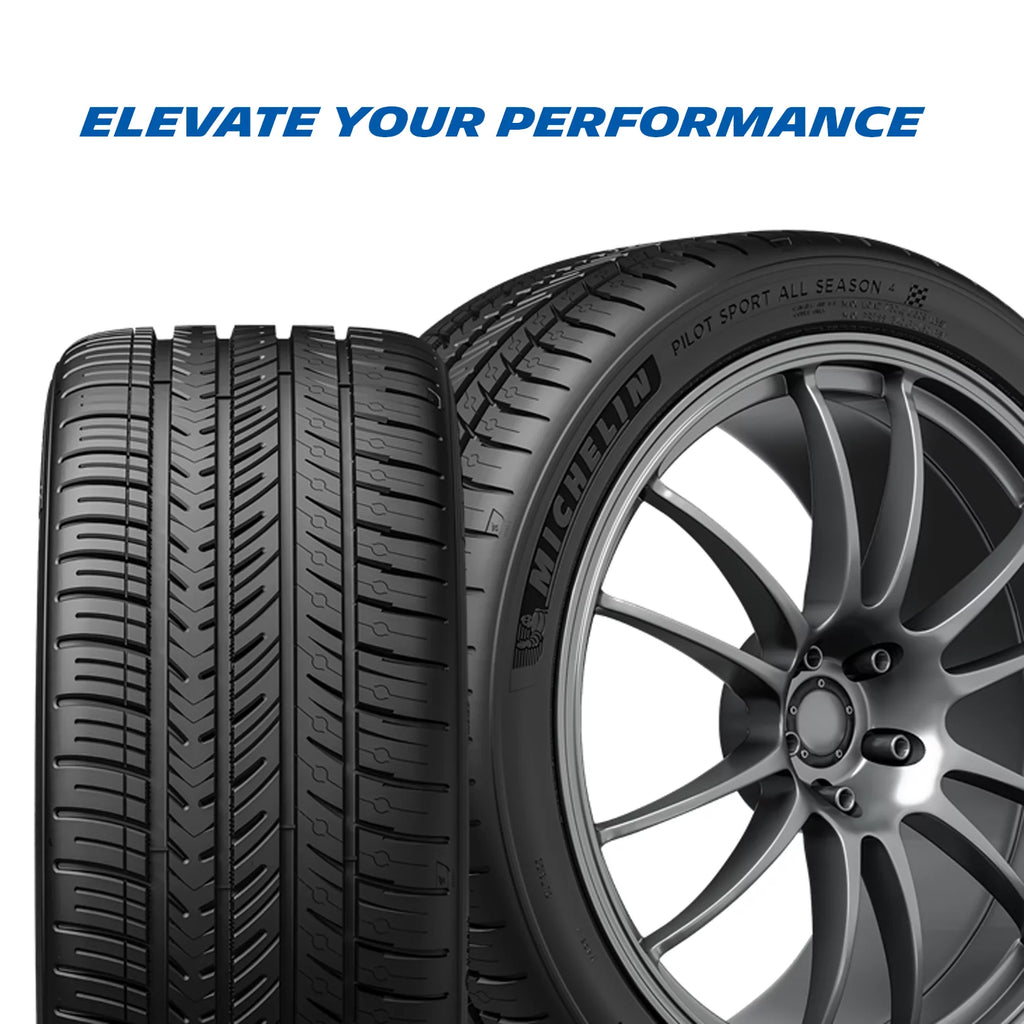 All Season 225/55ZR19/XL 103Y Tire C70379