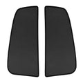 2 Pcs Black Glass Shade Cover Sun Shade Net Replacement R523077