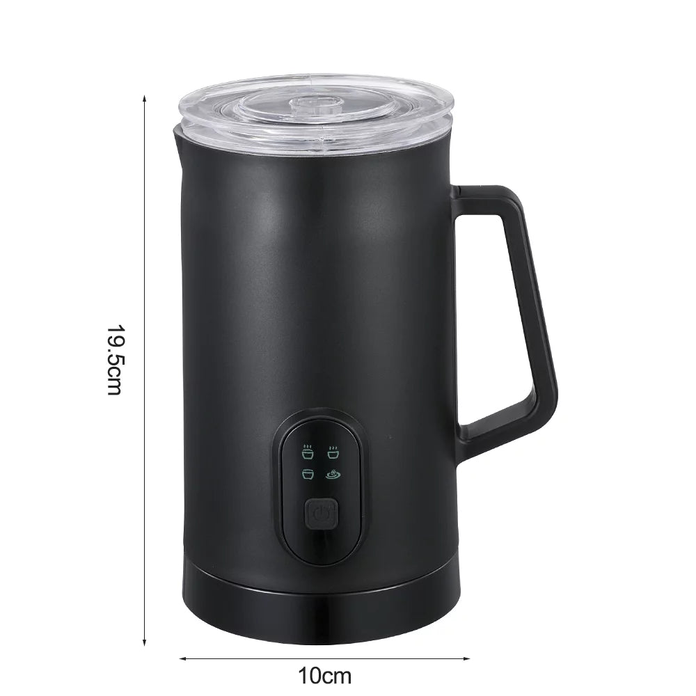 400W 580ml Stainless Steel Electric Milk Frother N4240
