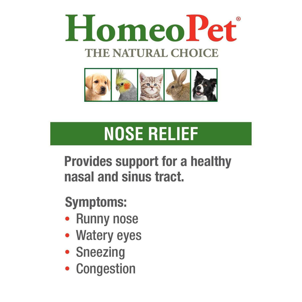 Pet Nose Relief C716