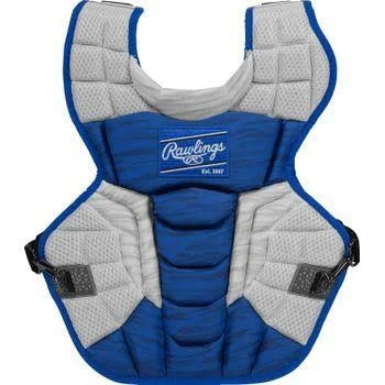 Black/Orange Chest Protector Z6457