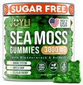 Sea Moss Gummies with Bladderwrack & Burdock Root Extract N2323
