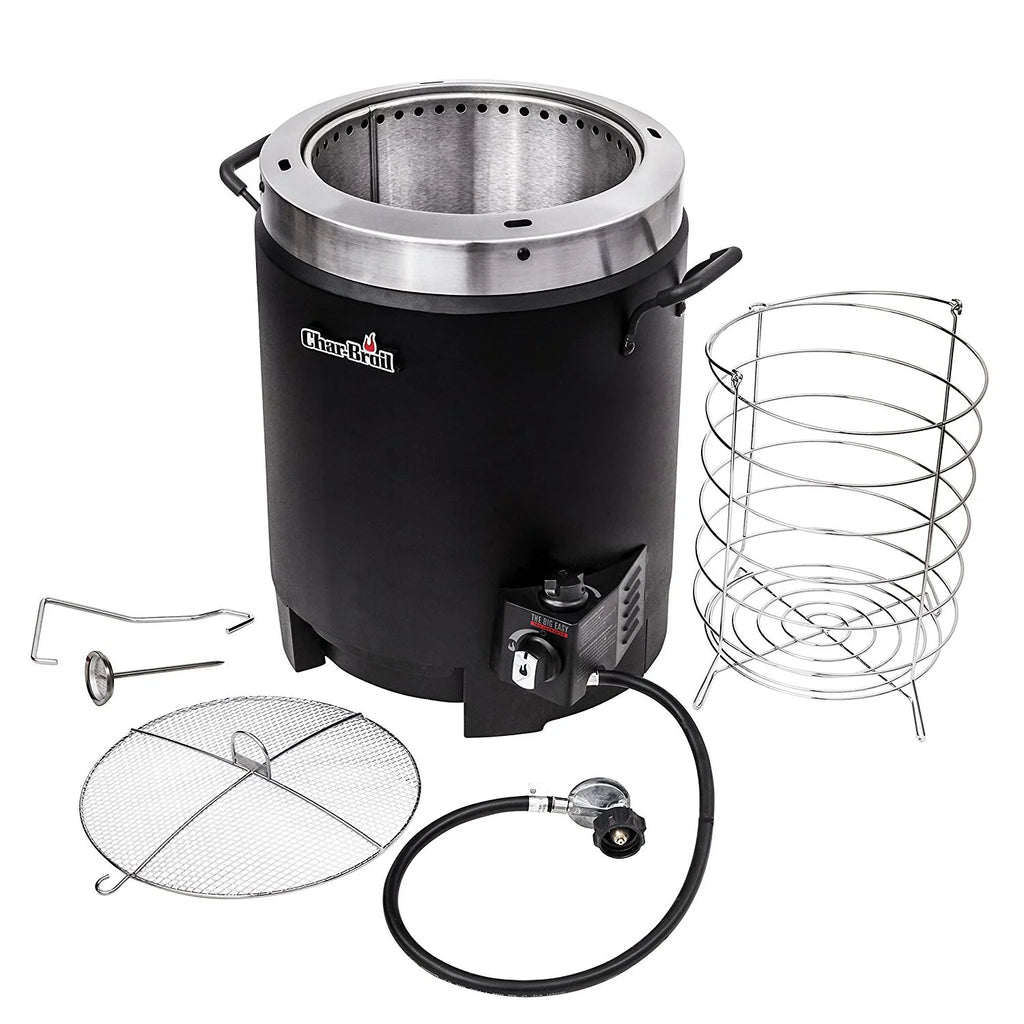 Oil-less Turkey Fryer D249987