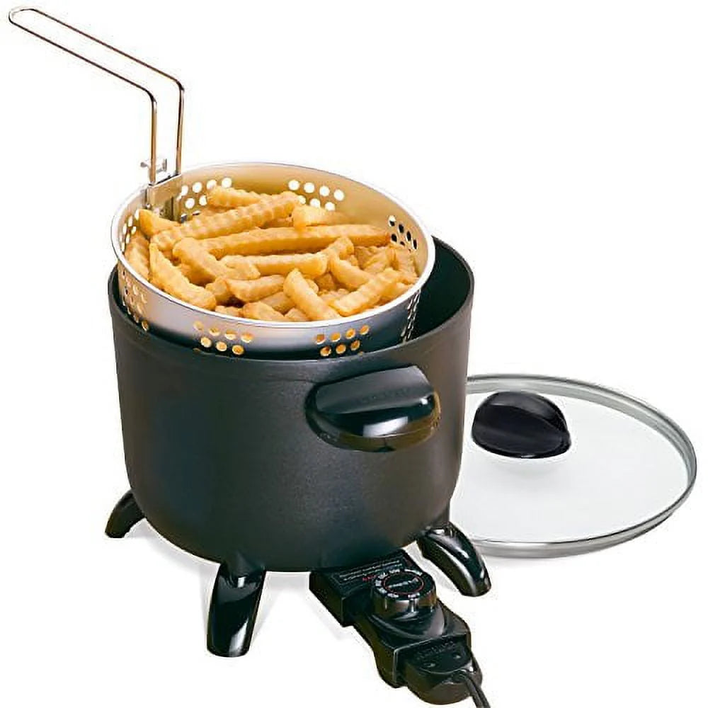 Kitchen Kettle Multi-Cooker/Steamer P8304