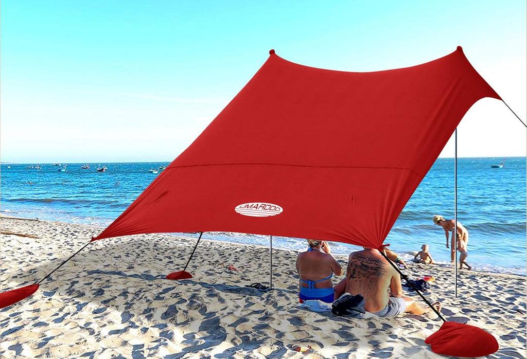 Pop Up Beach Tent with Carrying Bag W872