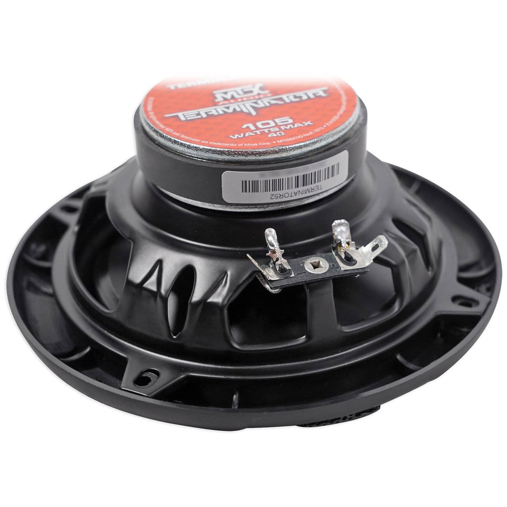 5.25x22 140 Watt Car Audio Component Speakers H87867
