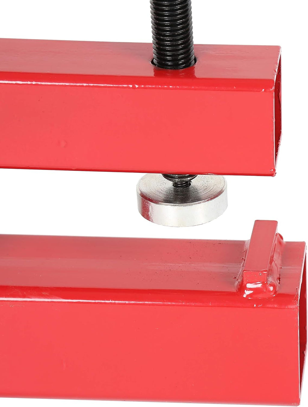 Clamp On Trailer Hitch 2 Ball Tractor Mount Receiver Adapter B865229