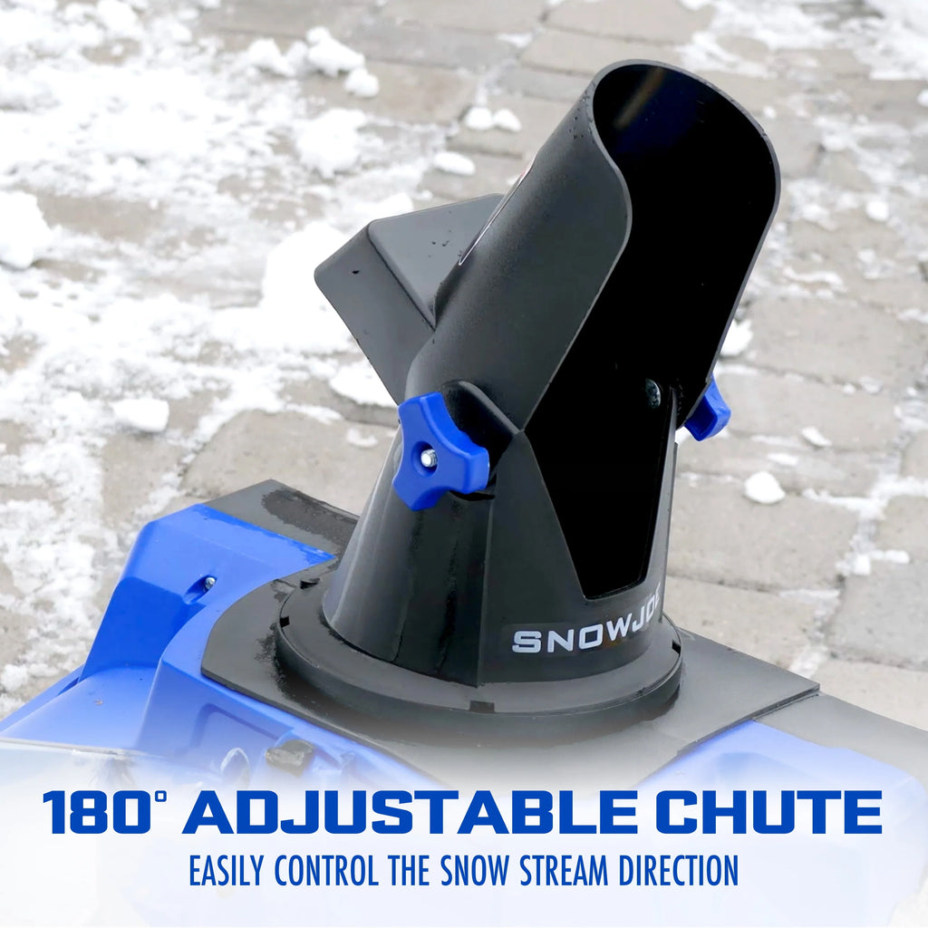 18-inch Electric Single-Stage Snow Blower E39748