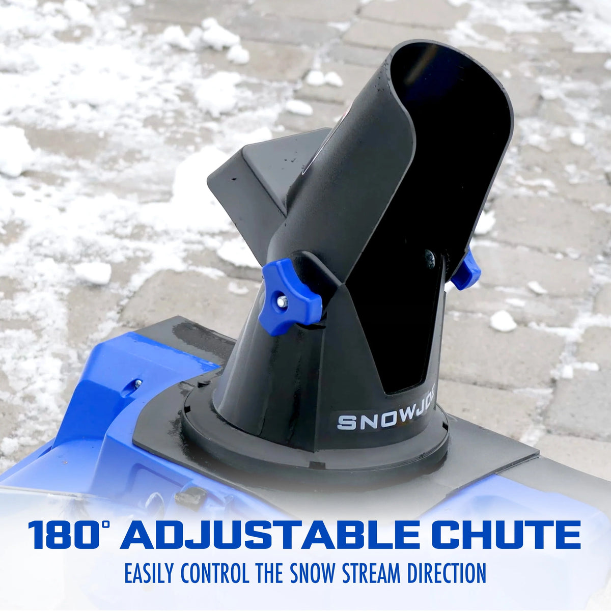 18-inch Electric Single-Stage Snow Blower E39748
