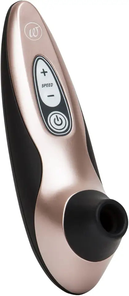 Clitoris Vibrator with 6 Suction Speeds H6749