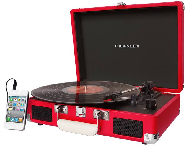 Red Radio K948503