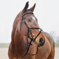Brown Figure 8 Bridle G221