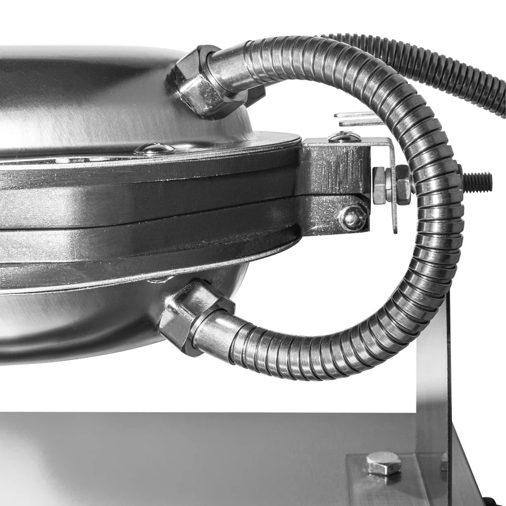 Rotated Nonstick Waffle Maker N1060