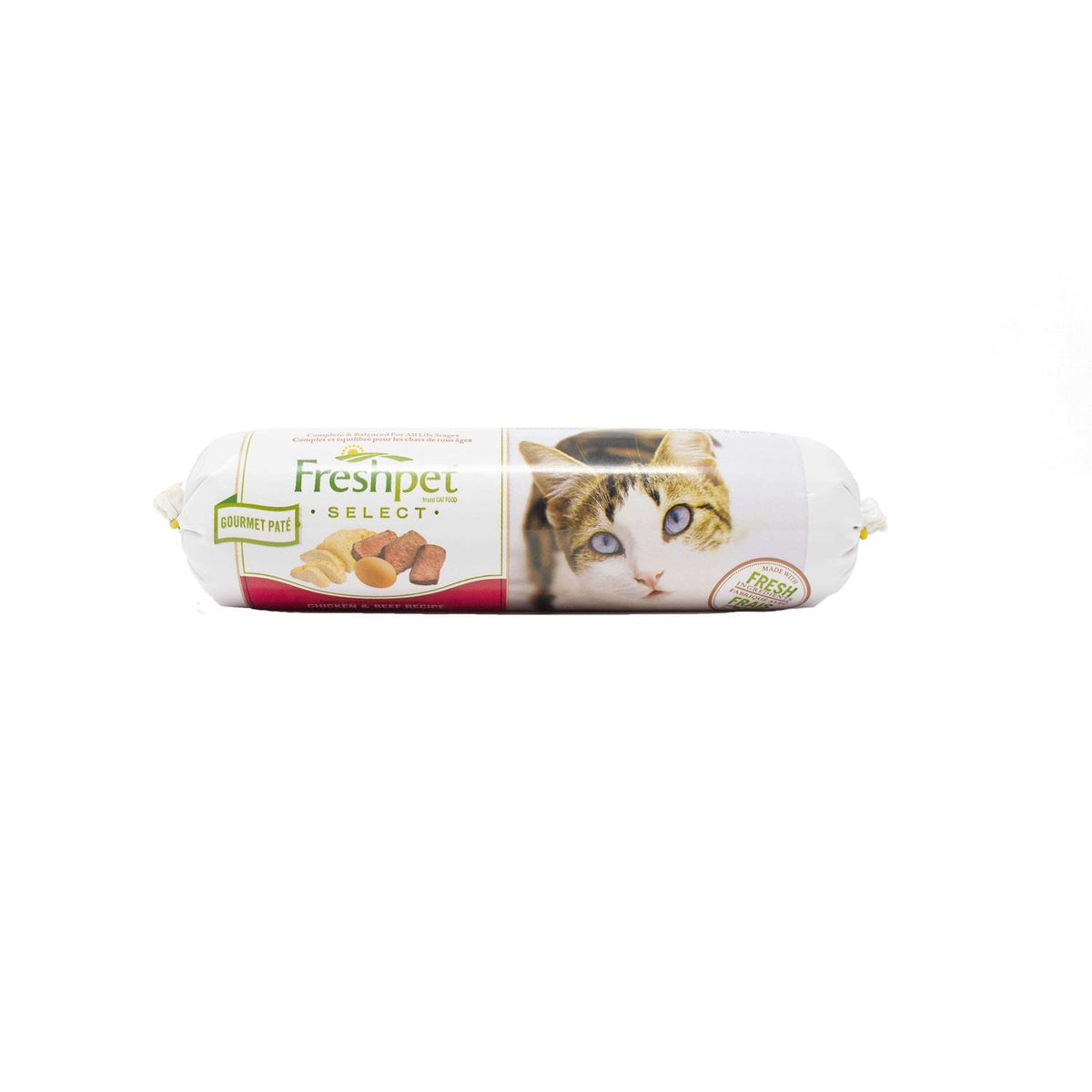 Grain Free Chicken & Beef Recipe Cat Food K66878
