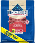Natural Dental Chew Dog Treats 36-oz Bag F860